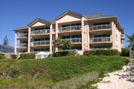 Golden Sea Apartments - Northern Rivers Accommodation 5