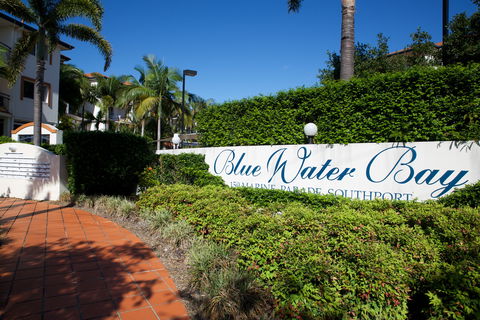 Blue Water Bay Luxury Villas - Northern Rivers Accommodation 0
