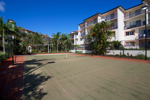 Blue Water Bay Luxury Villas - Northern Rivers Accommodation 1