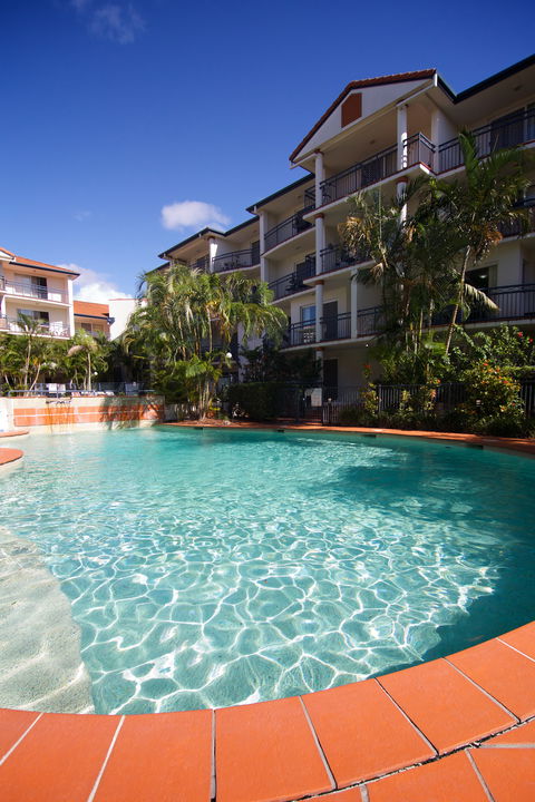 Blue Water Bay Luxury Villas - Northern Rivers Accommodation 4