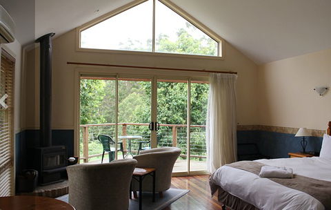 Tamborine Gardens - Northern Rivers Accommodation 0