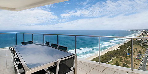 Air On Broadbeach - Northern Rivers Accommodation 1