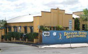 Backpacker Banana Bender - Northern Rivers Accommodation 0