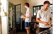 Backpacker Banana Bender - Northern Rivers Accommodation 3