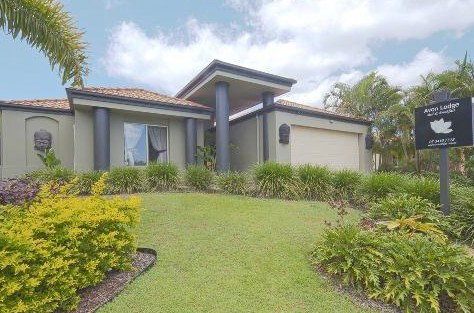 Avon Lodge Bribie Island - Northern Rivers Accommodation 0