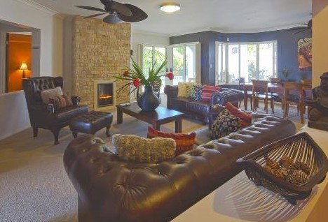 Avon Lodge Bribie Island - Northern Rivers Accommodation 3