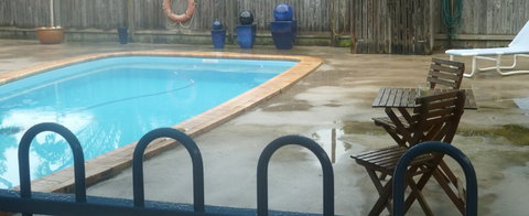 Awoonga Shed Retreat - Northern Rivers Accommodation 4