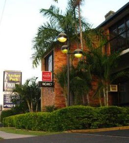 Archer Park Motel - Northern Rivers Accommodation 0