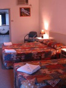 Archer Park Motel - Northern Rivers Accommodation 2
