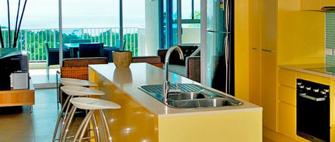 Azure Sea Whitsundays - Northern Rivers Accommodation 2