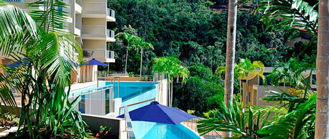 Azure Sea Whitsundays - Northern Rivers Accommodation 4
