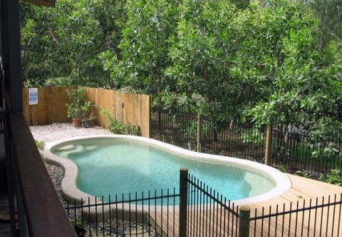 Clifton Beach Retreat - Northern Rivers Accommodation 1