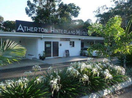 Atherton Hinterland Motel - Northern Rivers Accommodation 0