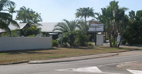 Airport Inn Townsville - Northern Rivers Accommodation 0