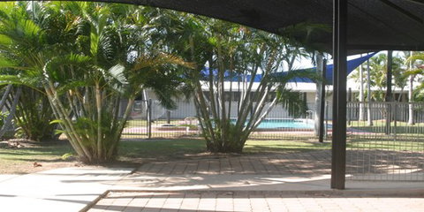 Airport Inn Townsville - Northern Rivers Accommodation 1