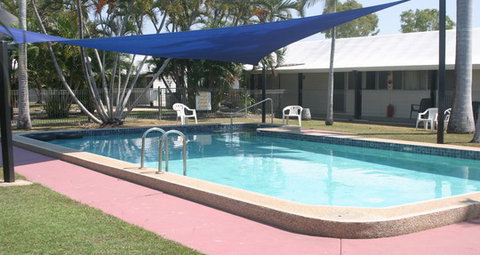 Airport Inn Townsville - Northern Rivers Accommodation 2