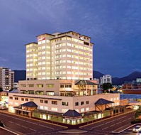 BEST WESTERN PLUS  Cairns Central Apartments - Northern Rivers Accommodation