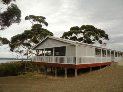 Oyster Bay Retreat - Northern Rivers Accommodation 0