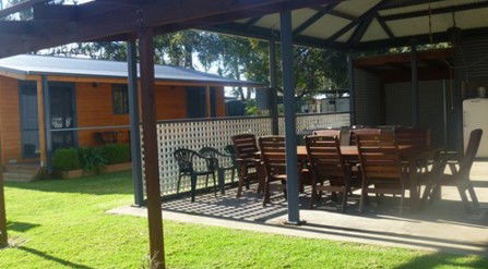 Boomerang Way Tourist Park - Northern Rivers Accommodation 2