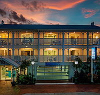 City Terraces Holiday Apartments - Northern Rivers Accommodation