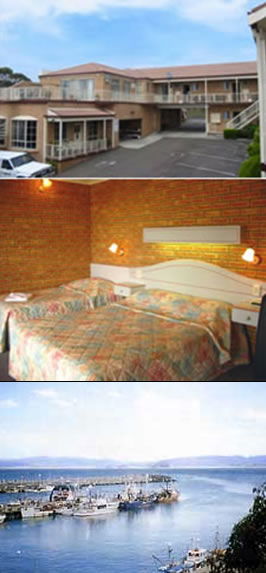 Twofold Bay Motor Inn - Northern Rivers Accommodation 0