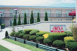 Crest Motor Inn - Northern Rivers Accommodation 0
