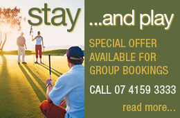 Coral Cove Resort & Golf Club - Northern Rivers Accommodation 2