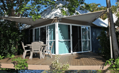 Kellys Beach Resort - Northern Rivers Accommodation