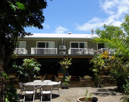 Cape Hillsborough Nature Resort - Northern Rivers Accommodation 2