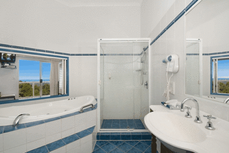Eagle Heights Mountain Resort - Northern Rivers Accommodation 1