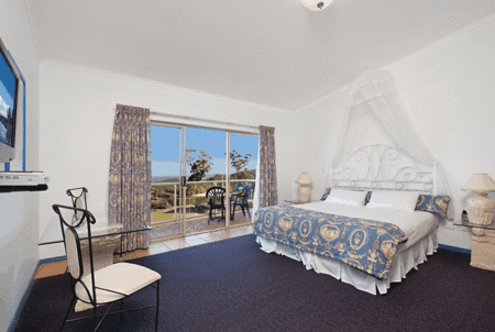 Eagle Heights Mountain Resort - Northern Rivers Accommodation 3