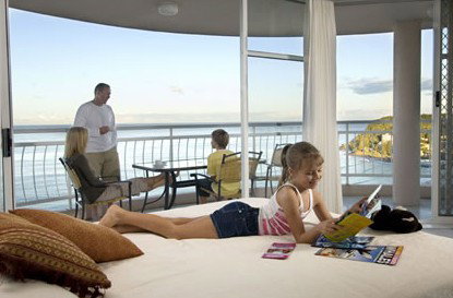 2nd Avenue Beachside Apartments - Northern Rivers Accommodation 0