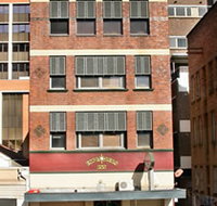 City Edge Brisbane Formerly Explorers Inn - Northern Rivers Accommodation