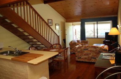 The Great Escape Lofts - Northern Rivers Accommodation 1