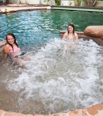 Island Leisure Resort - Northern Rivers Accommodation 1