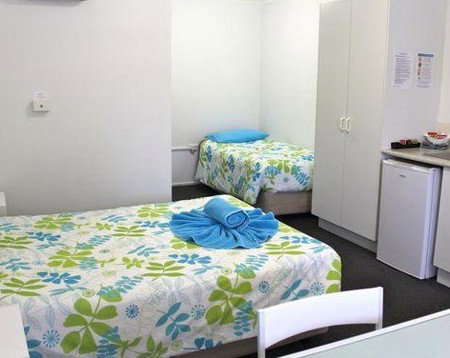Ocean Park Motel And Holiday Apartments - Northern Rivers Accommodation 1