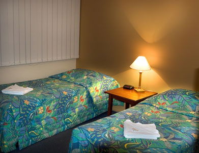 Bay Hideaway Resort - Northern Rivers Accommodation 1