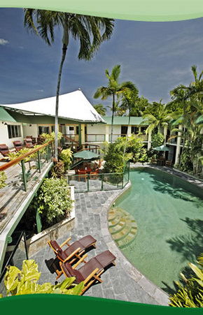 Bay Village Tropical Retreat, Cairns - Northern Rivers Accommodation 0