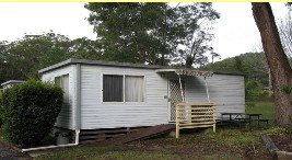 Christmas Cove Caravan Park - Northern Rivers Accommodation 1