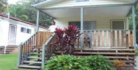 Christmas Cove Caravan Park - Northern Rivers Accommodation 2