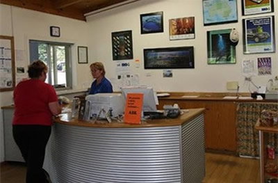 Blue Lake Holiday Park - Northern Rivers Accommodation 1