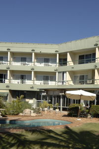 Camelot Motel - Northern Rivers Accommodation 1