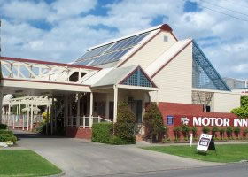 Riverboat Lodge Motor Inn - Northern Rivers Accommodation 0