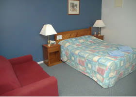 Riverboat Lodge Motor Inn - Northern Rivers Accommodation 1