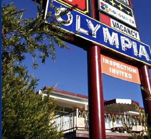 Olympia Motel - Northern Rivers Accommodation 4