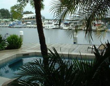 Sanctuary Cove Villas - Northern Rivers Accommodation 2