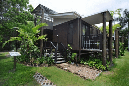 Airlie Cove Resort And Van Park - Northern Rivers Accommodation 1