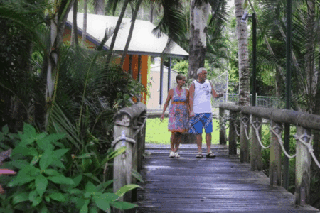Airlie Cove Resort And Van Park - Northern Rivers Accommodation 3