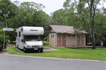Airlie Cove Resort And Van Park - Northern Rivers Accommodation 5