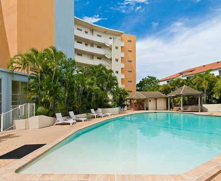 Rays Resort Apartments - Northern Rivers Accommodation 0
